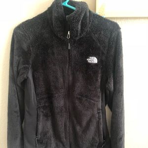 North face Fleece Zip-Up